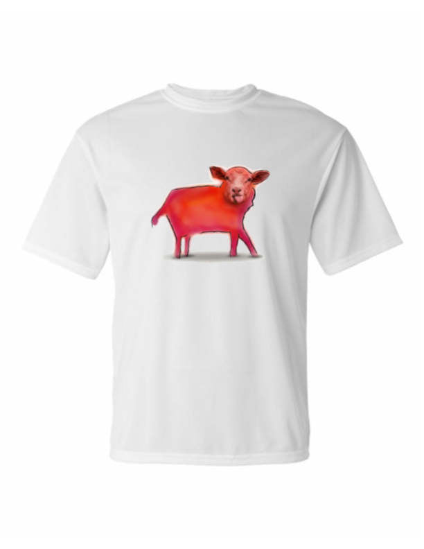 Mouton Tshirt POLY