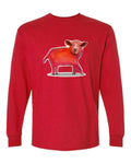 Mouton Tshirt manche longue