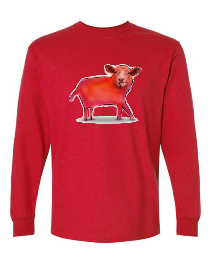 Mouton Tshirt manche longue