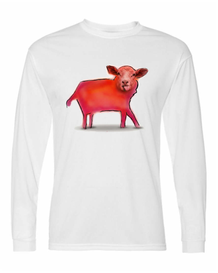 Mouton Tshirt manche longue POLY