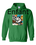 Opossum Hoodie enfant