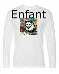 Opossum Tshirt manche longue POLY enfant