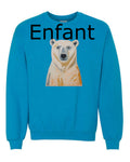 Ours Polaire Crewneck Enfant