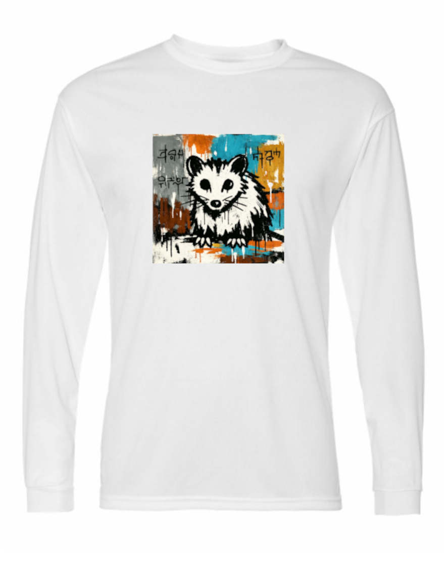 Opossum Tshirt manche longue POLY
