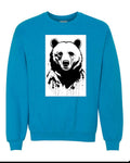 Ours noir - Crewneck Standard