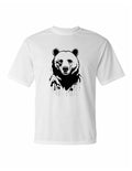 Ours noir - T-shirt POLY