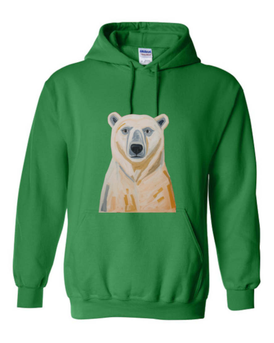 Ours Polaire Hoodie