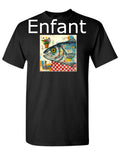 Poisson T-Shirt Enfant