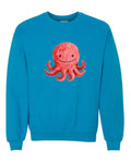 Pieuvre Crewneck