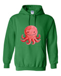 Pieuvre Hoodie
