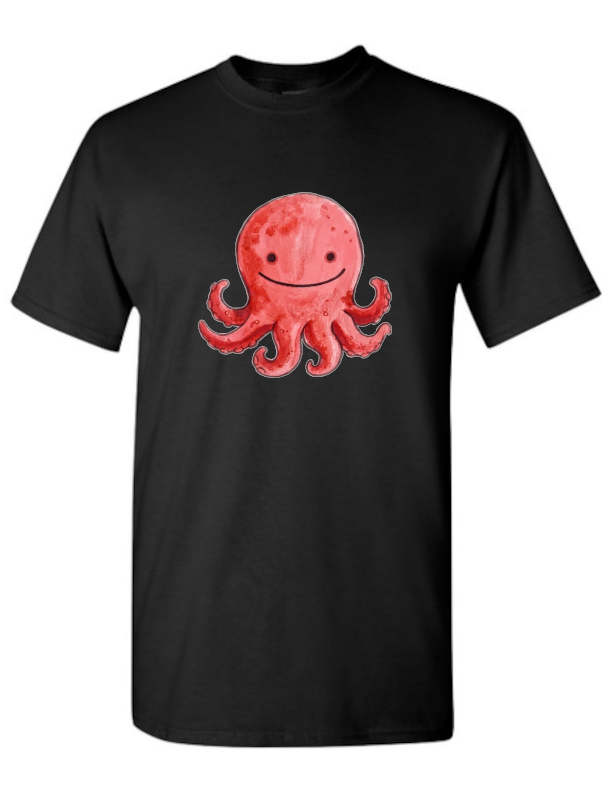 Pieuvre T-Shirt