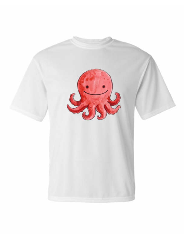 Pieuvre T-Shirt POLY