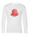 Pieuvre T-Shirt Manche Longue POLY