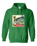 Poisson Hoodie