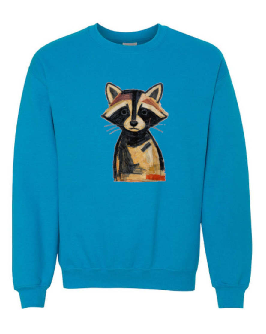 Raton Laveur Crewneck