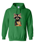 Raton Laveur Hoodie