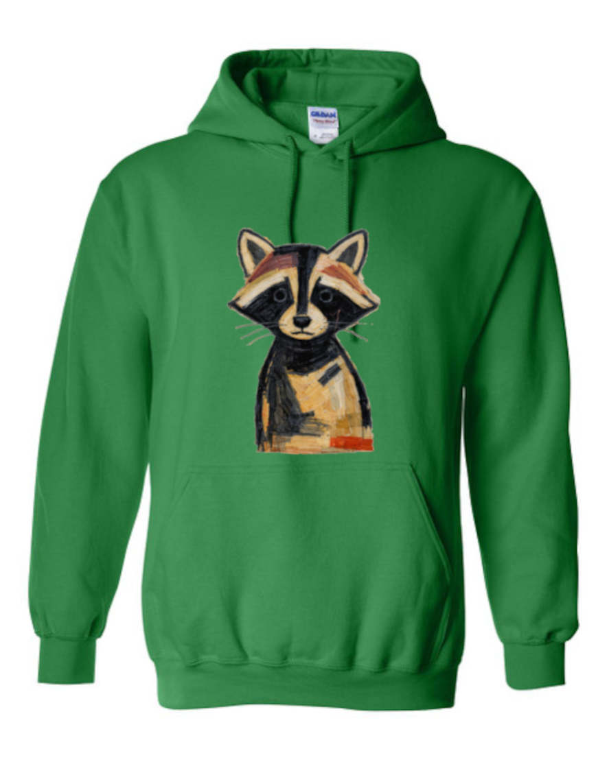 Raton Laveur Hoodie
