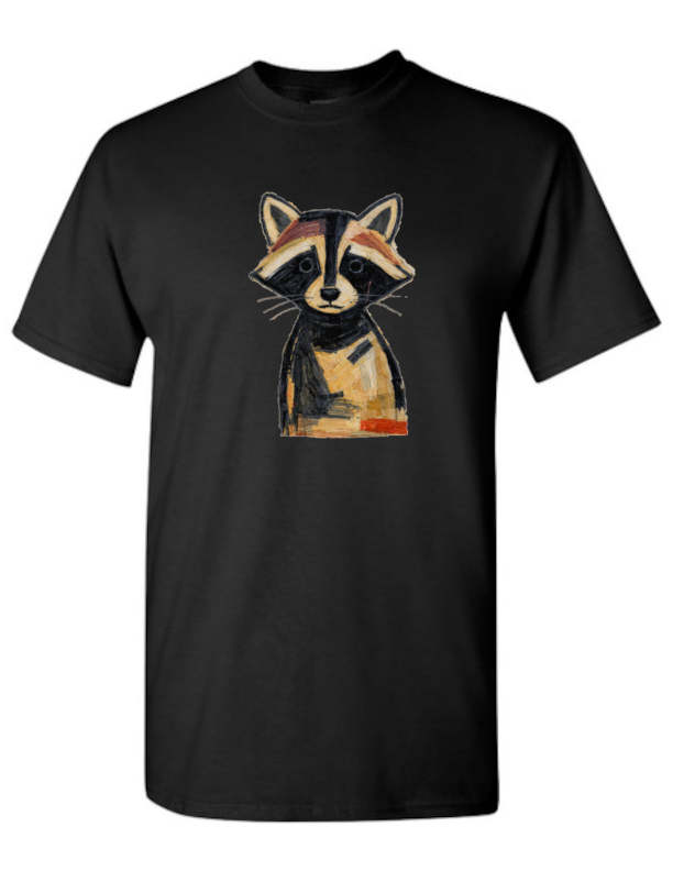 Raton Laveur T-Shirt