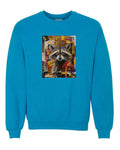 Raton Laveur 2 Crewneck
