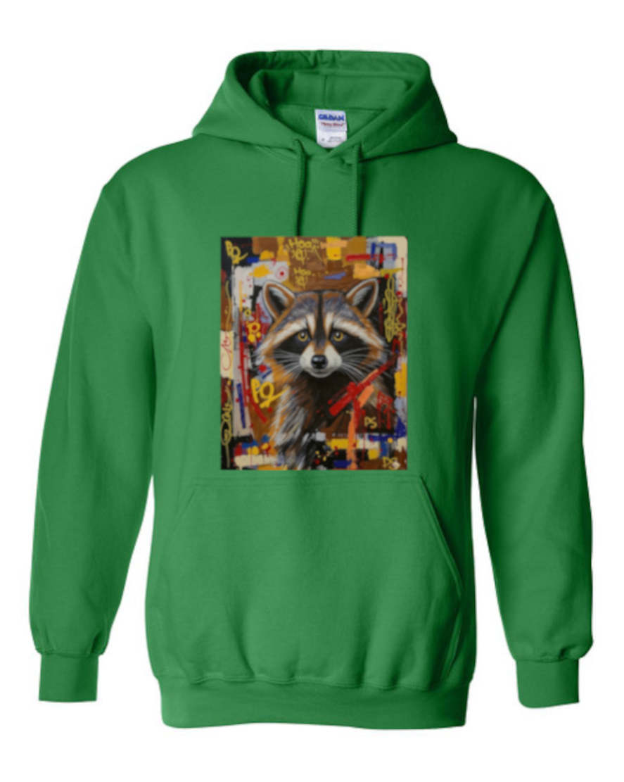 Raton Laveur 2 Hoodie