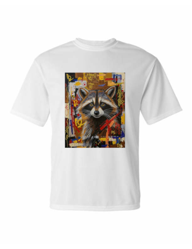 Raton Laveur 2 T-Shirt POLY