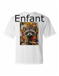 Raton Laveur 2 T-Shirt POLY Enfant