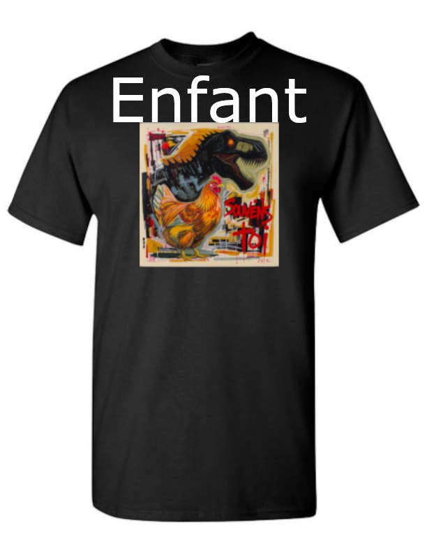 Souviens-Toi T-Shirt Enfant