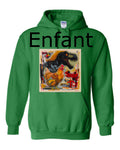 Souviens-Toi Hoodie Enfant