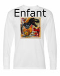 Souviens-Toi T-Shirt Manche Longue POLY Enfant