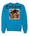 Souviens-Toi Crewneck Enfant