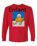 Skidoo T-Shirt Manche Longue Enfant
