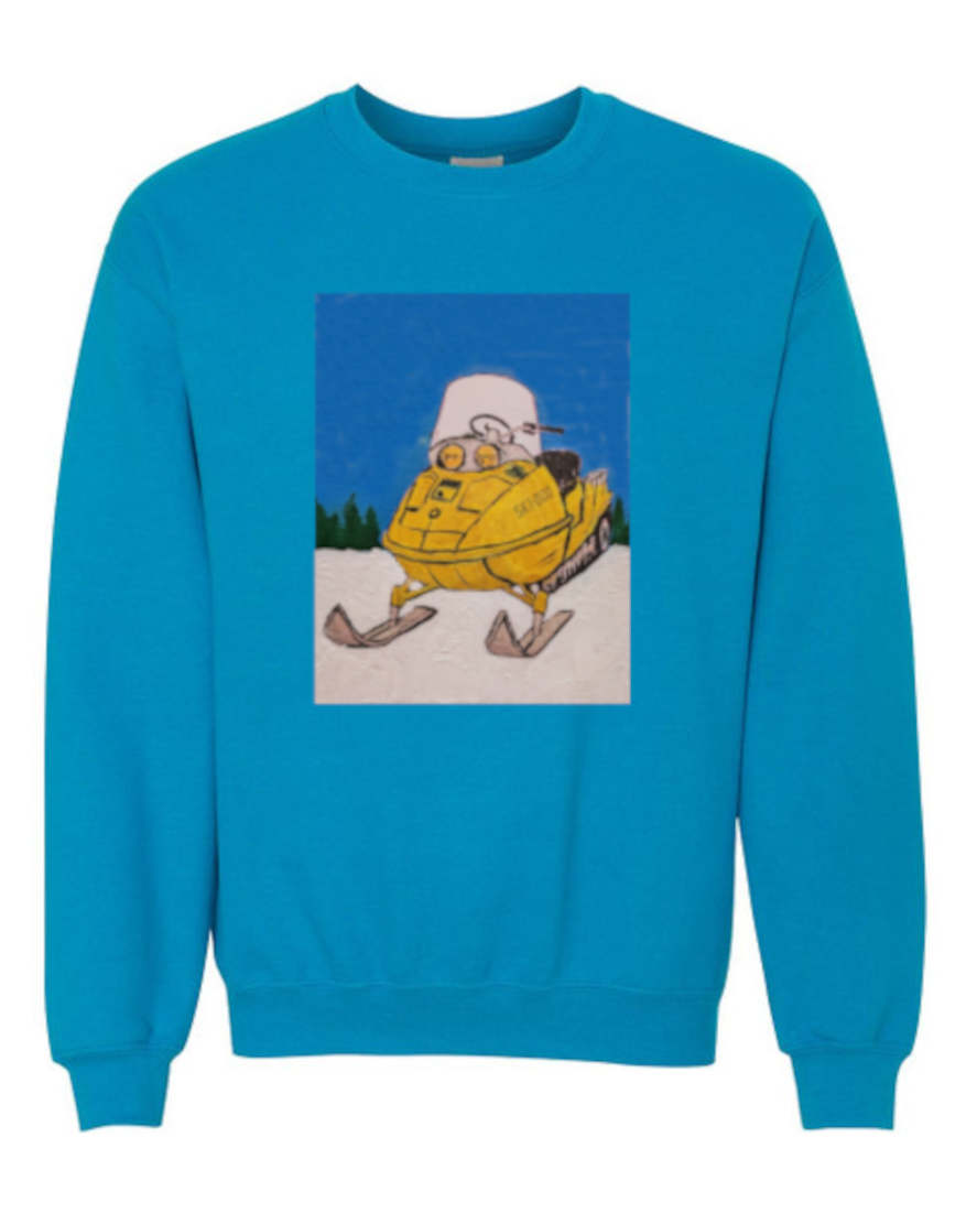 Skidoo Crewneck