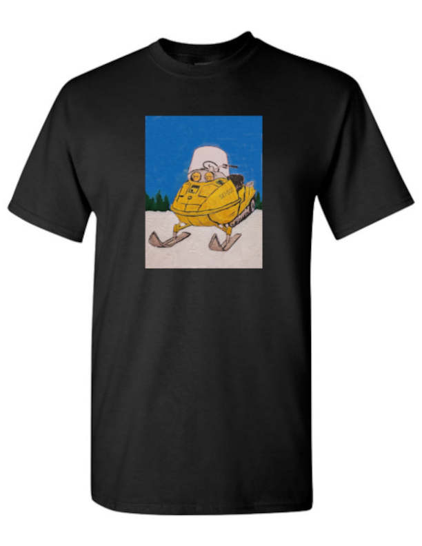Skidoo T-Shirt