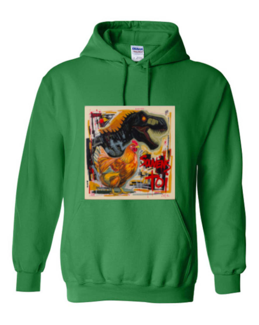 Souviens-Toi Hoodie