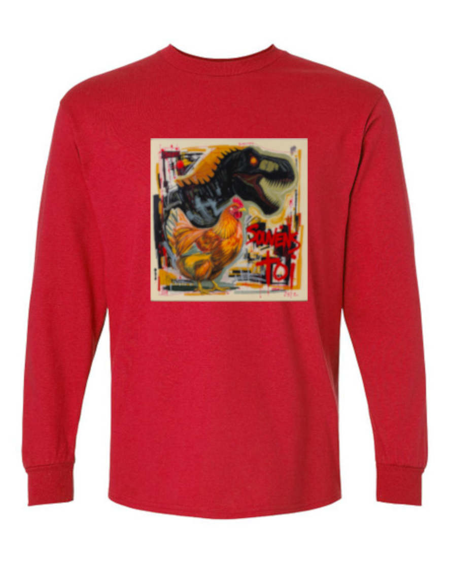 Souviens-Toi T-Shirt Manche Longue