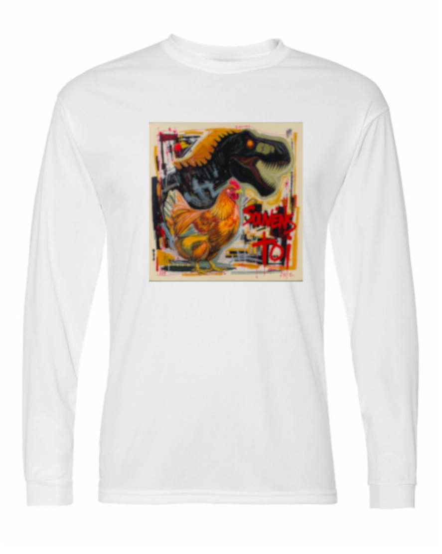 Souviens-Toi T-Shirt Manche Longue POLY