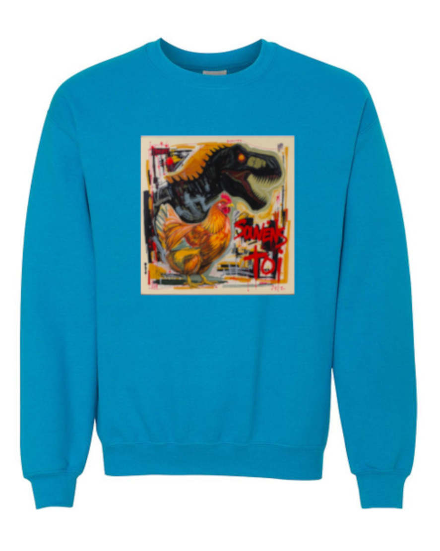 Souviens-Toi Crewneck