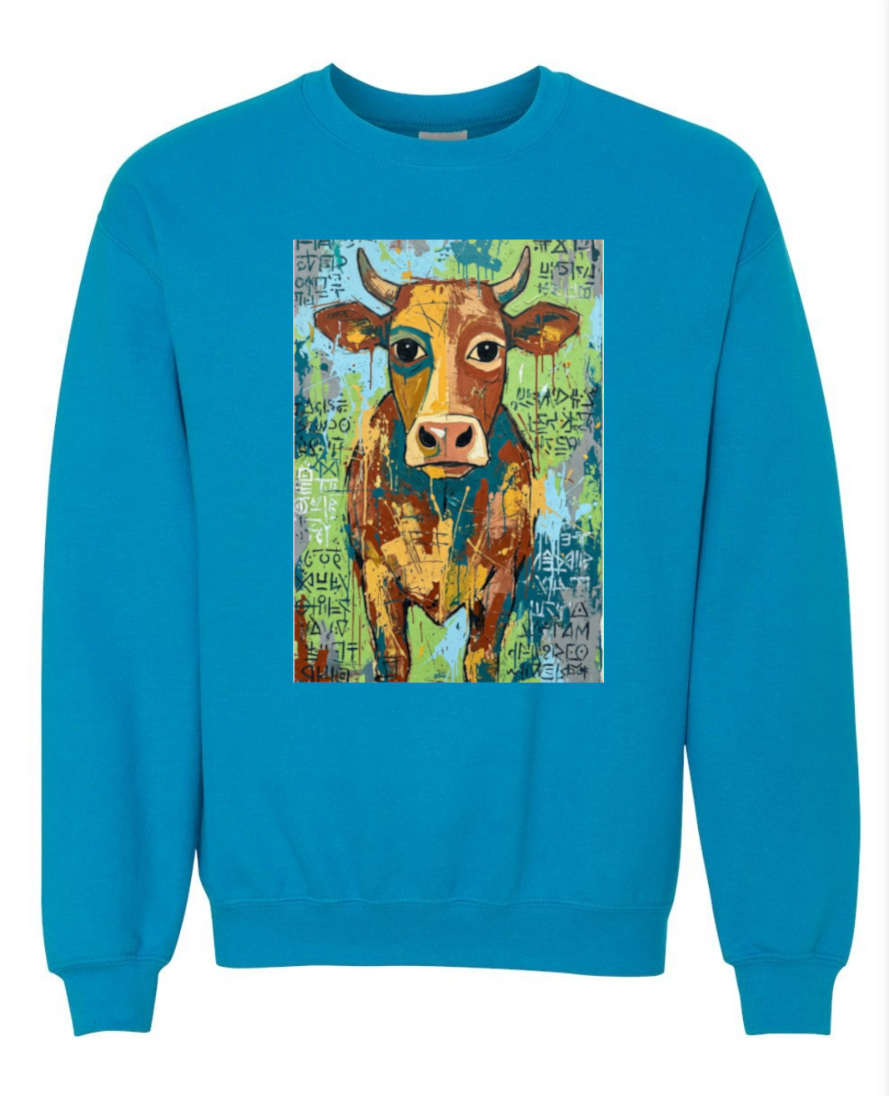 Vache Crewneck