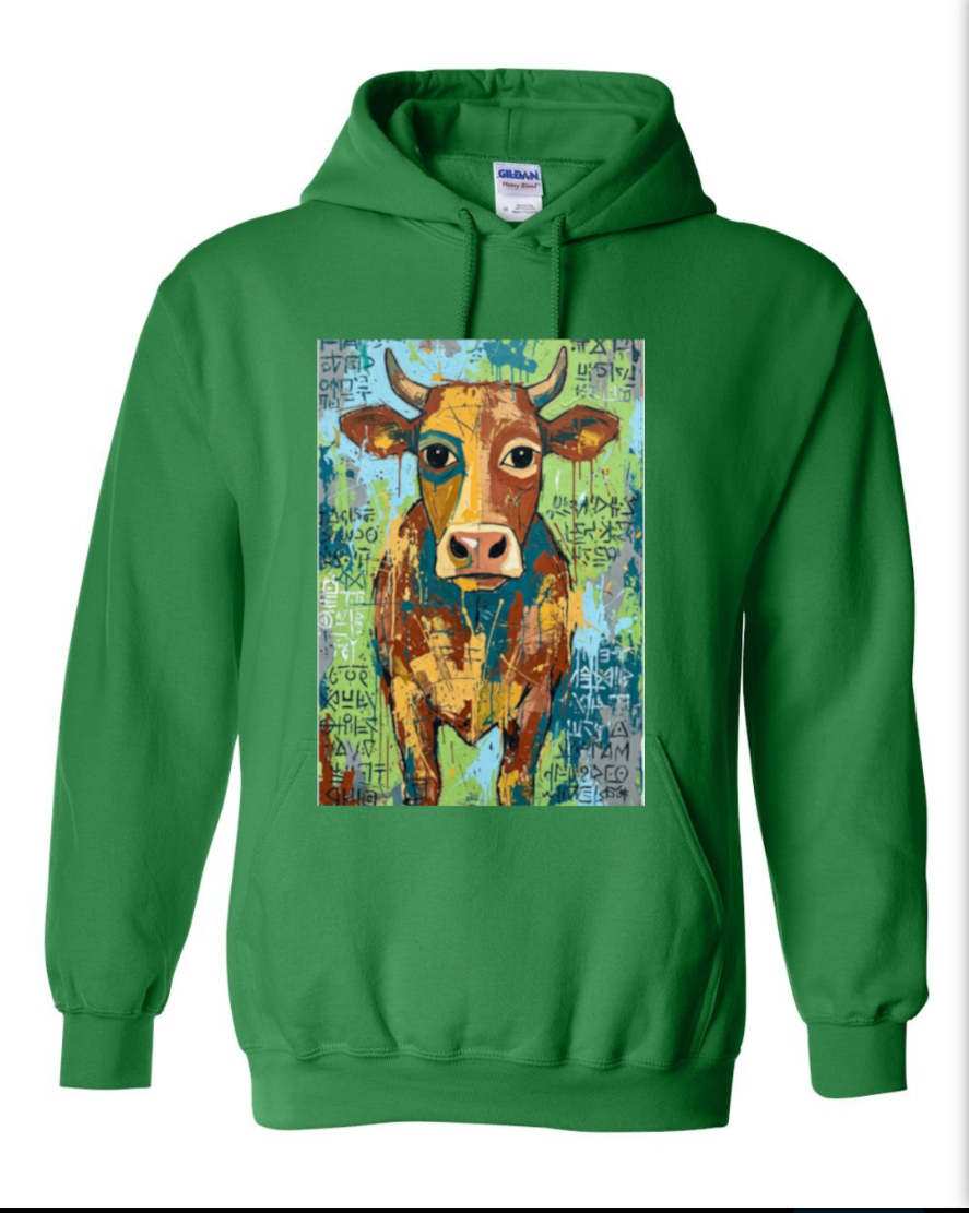 Vache Hoodie