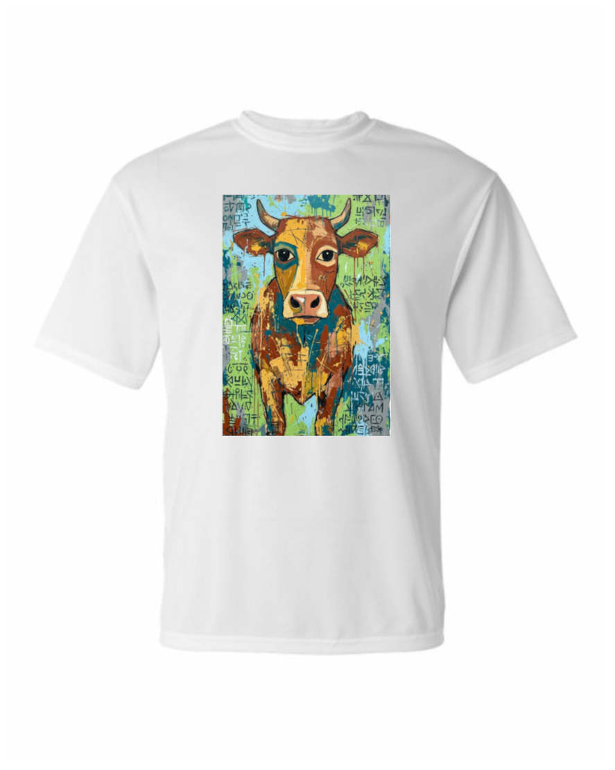 Vache T-Shirt POLY